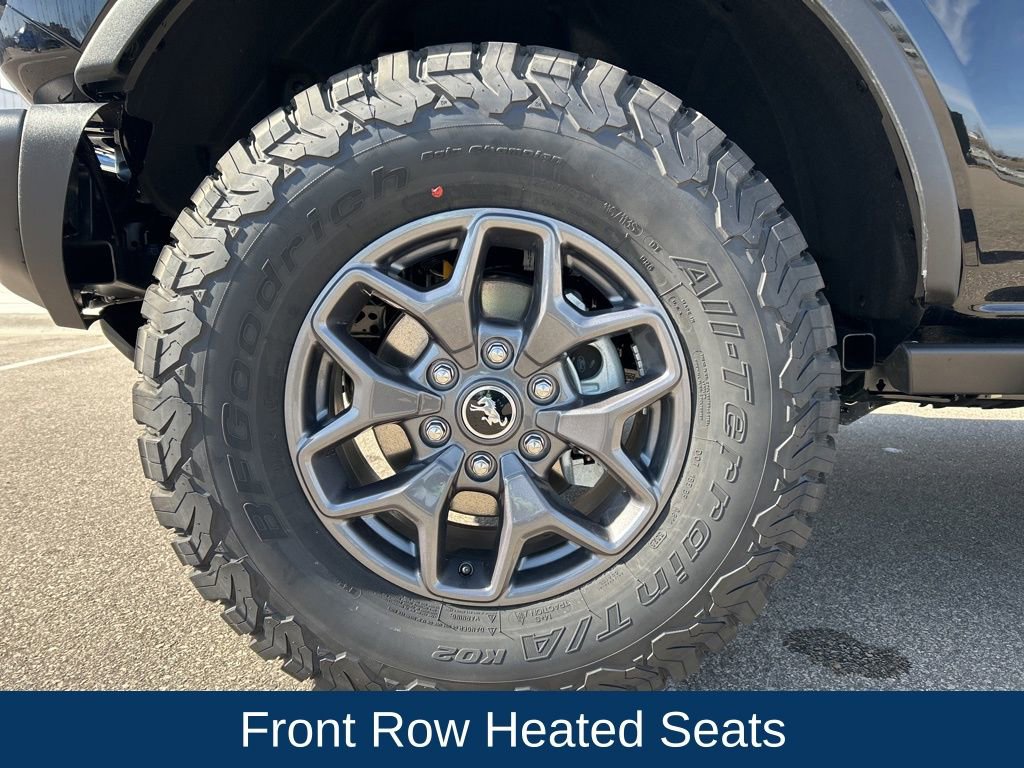 New 2025 Ford Bronco Badlands image 20