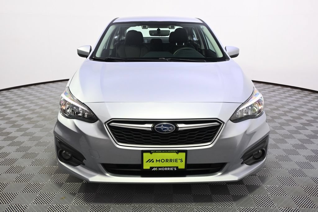 Used 2019 Subaru Impreza 2.0i Premium w/ Eyesight & BSD/Rcta & SRF AWD/4WD image 8