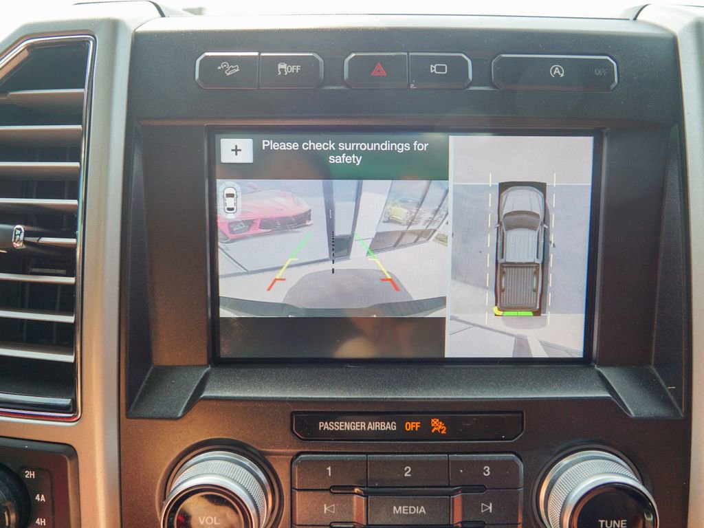 Used 2018 Ford F150 King Ranch w/ Equipment Group 601A Luxury image 34