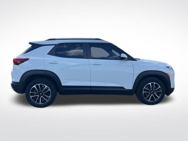 Certified 2024 Chevrolet TrailBlazer LT image 8