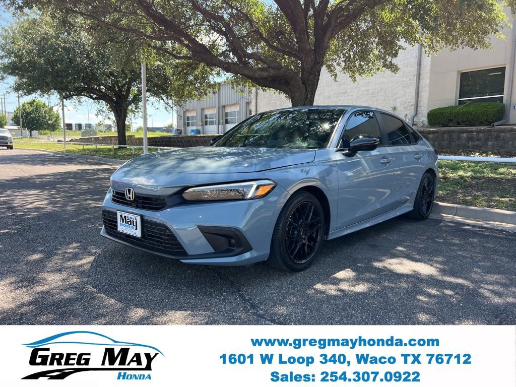 Used 2023 Honda Civic Sport image 3