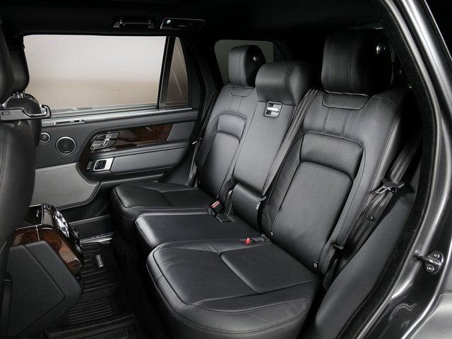 Used 2020 Land Rover Range Rover Long Wheelbase HSE AWD/4WD image 5