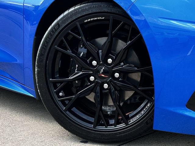 Used 2024 Chevrolet Corvette Stingray Preferred Cpe w/ 2LT image 9