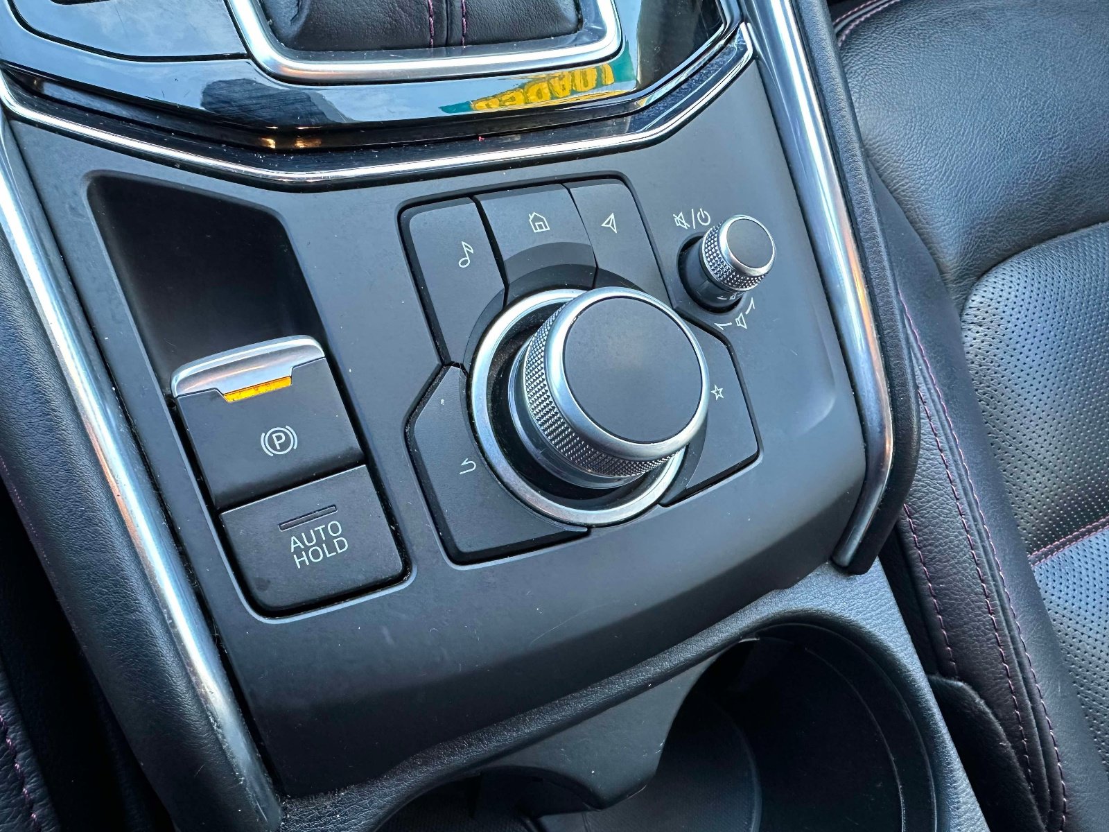 Used 2024 MAZDA CX-5 Carbon Edition image 33