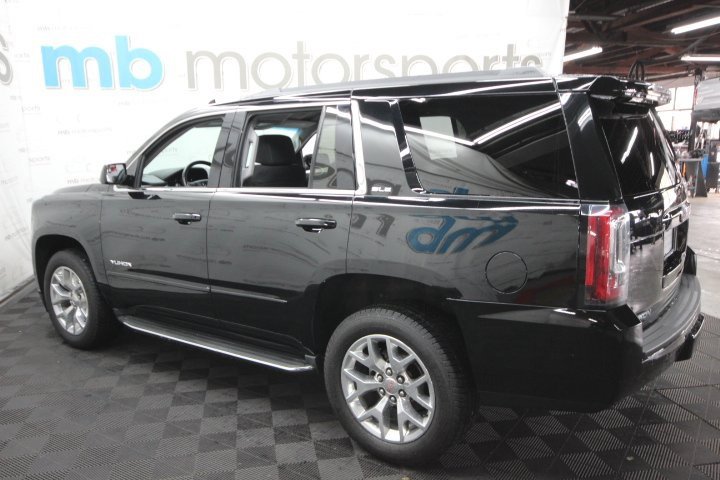 Used 2018 GMC Yukon SLE w/ SLE Value Package image 4