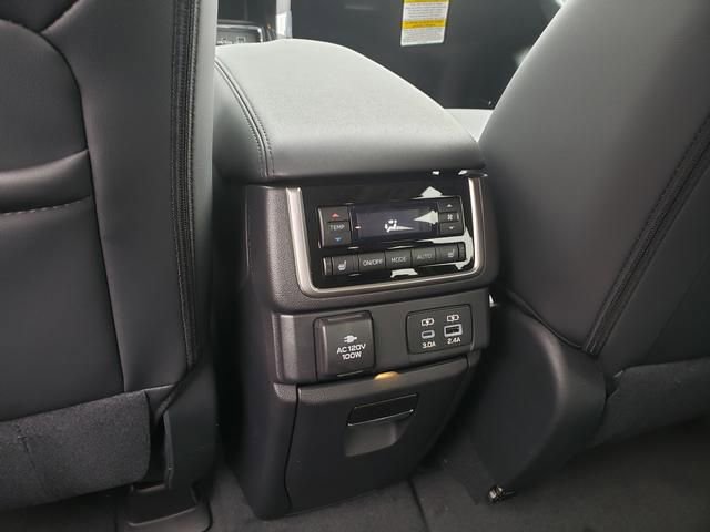 New 2026 Subaru Ascent Bronze Edition image 12