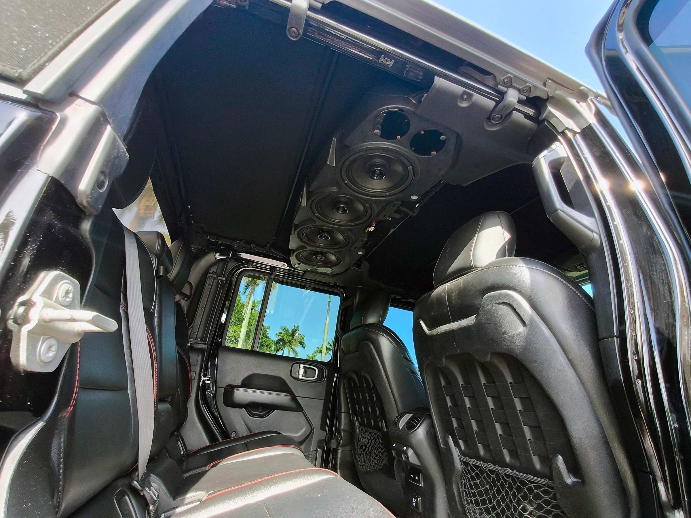 Used 2020 Jeep Gladiator Rubicon AWD/4WD image 32
