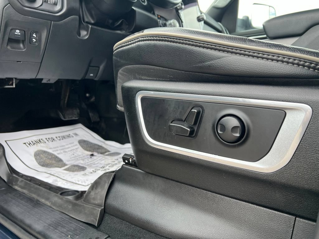 Used 2023 RAM 1500 Laramie AWD/4WD image 25