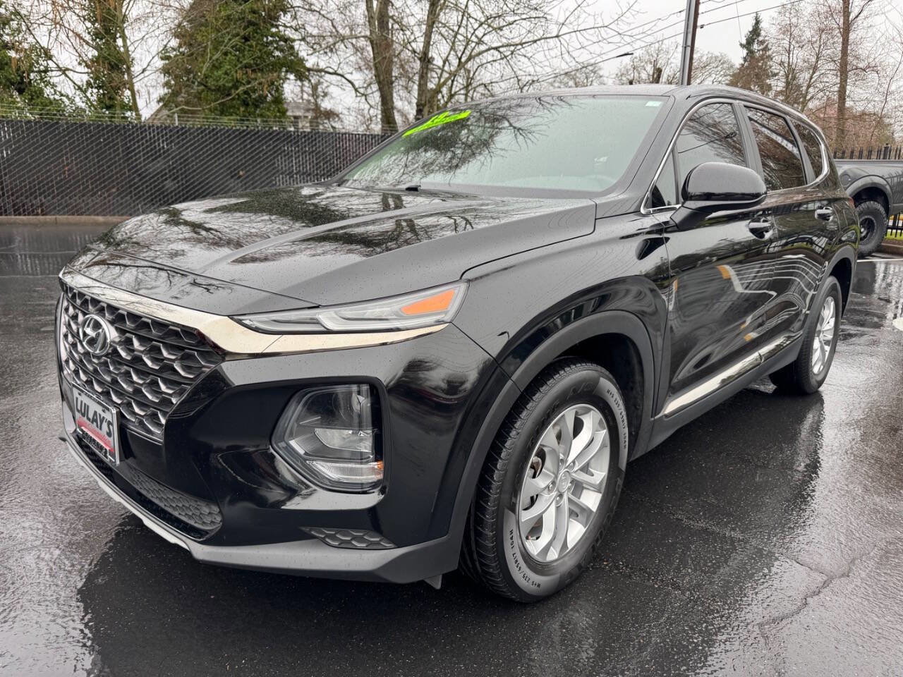 Used 2019 Hyundai Santa Fe SE