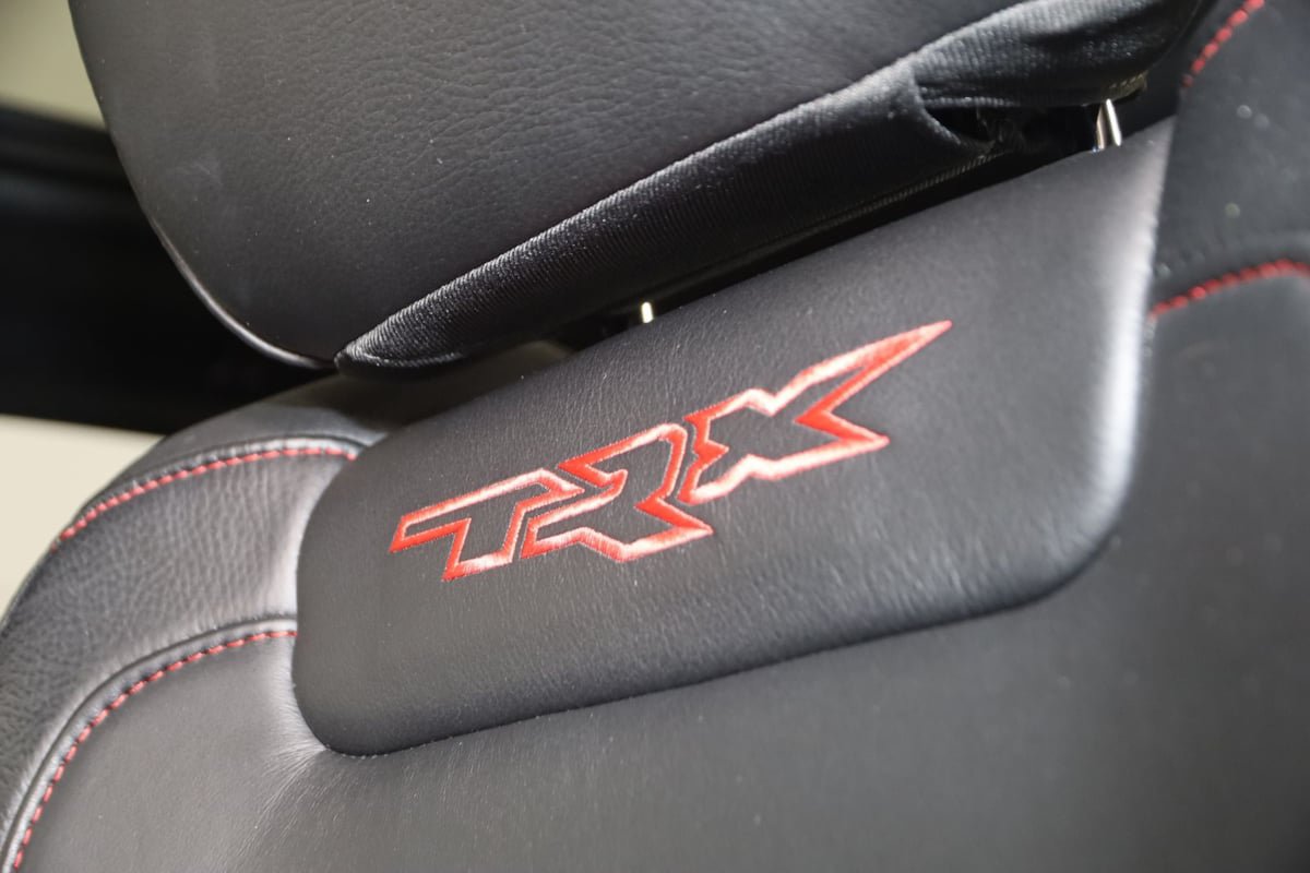 Used 2022 RAM 1500 TRX w/ TRX Level 2 Equipment Group AWD/4WD image 34
