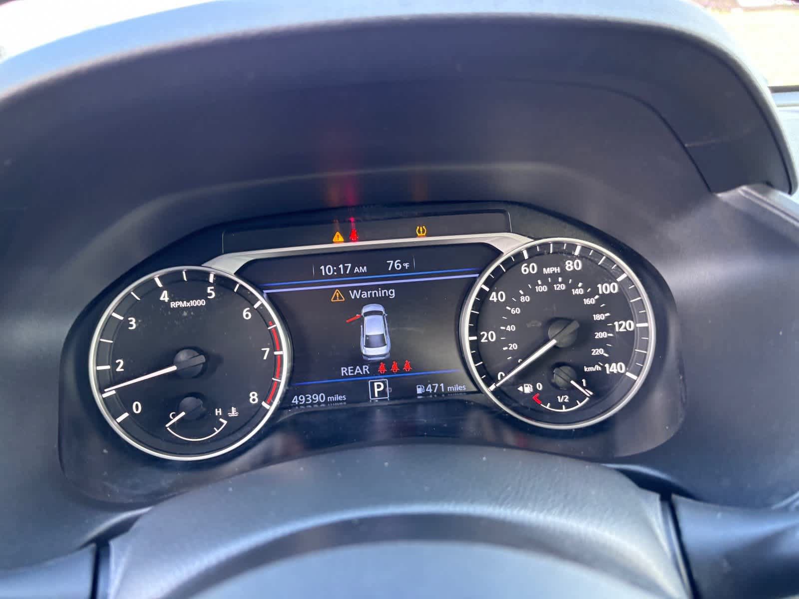 Used 2025 Nissan Altima 2.5 SV FWD image 19