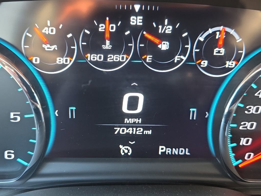 Used 2019 Chevrolet Suburban Premier w/ Premier Plus Edition image 21