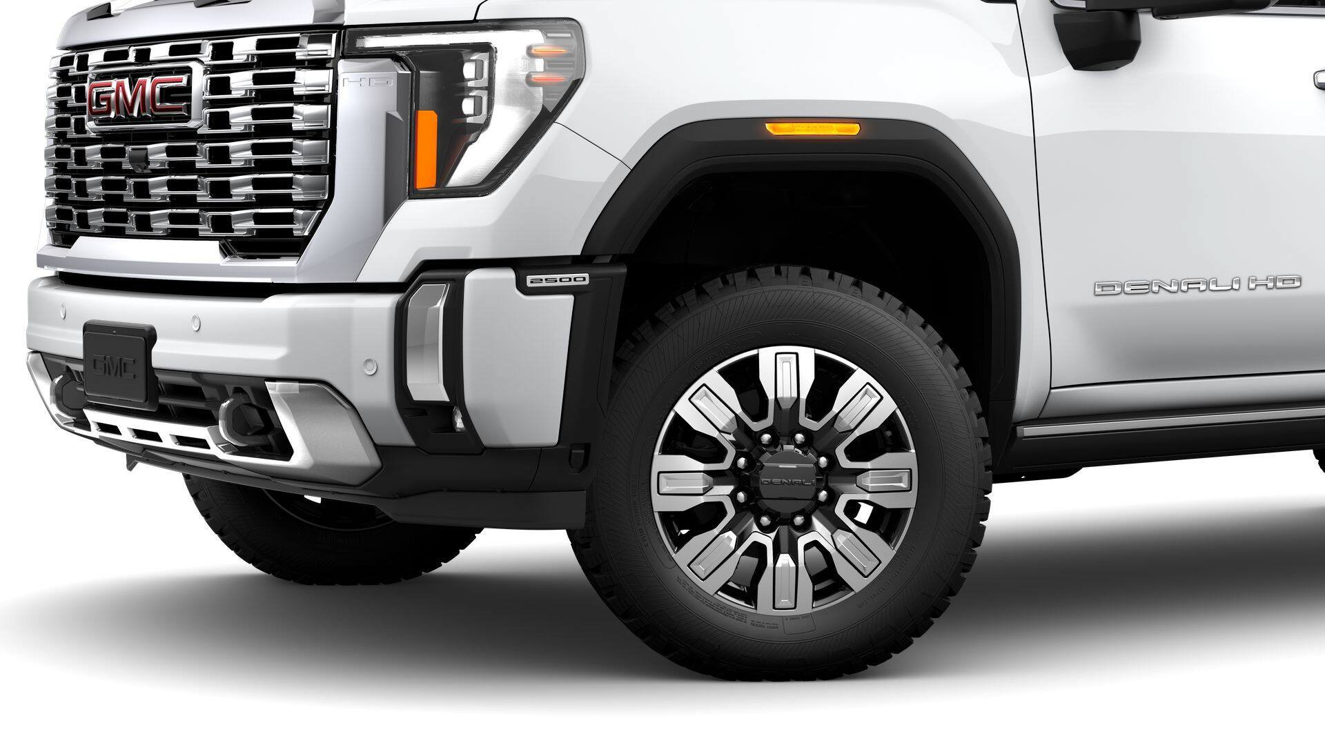 New 2026 GMC Sierra 2500 Denali w/ Denali Reserve Package AWD/4WD image 36