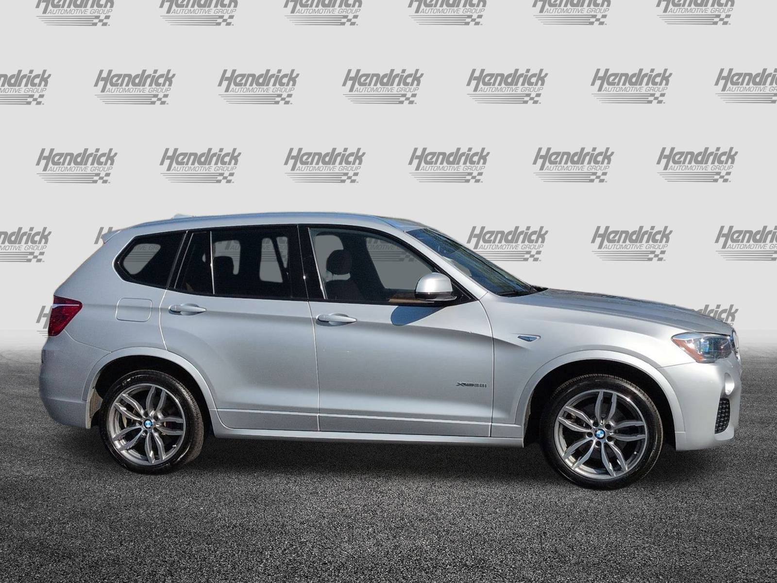 Used 2016 BMW X3 xDrive28i image 11