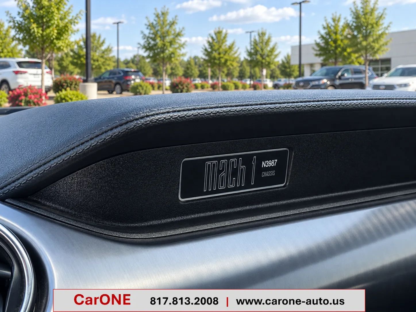 Used 2022 Ford Mustang Mach 1 RWD image 27