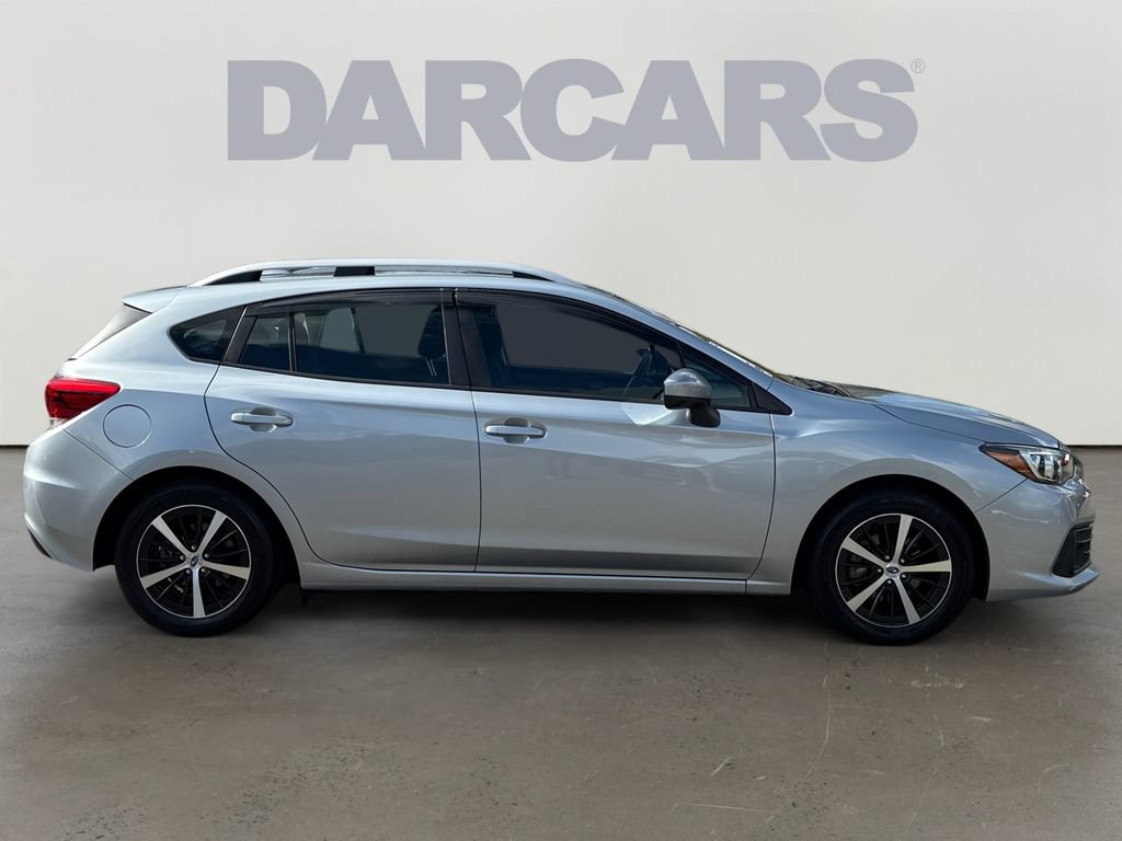 Used 2023 Subaru Impreza 2.0i Premium AWD/4WD image 8