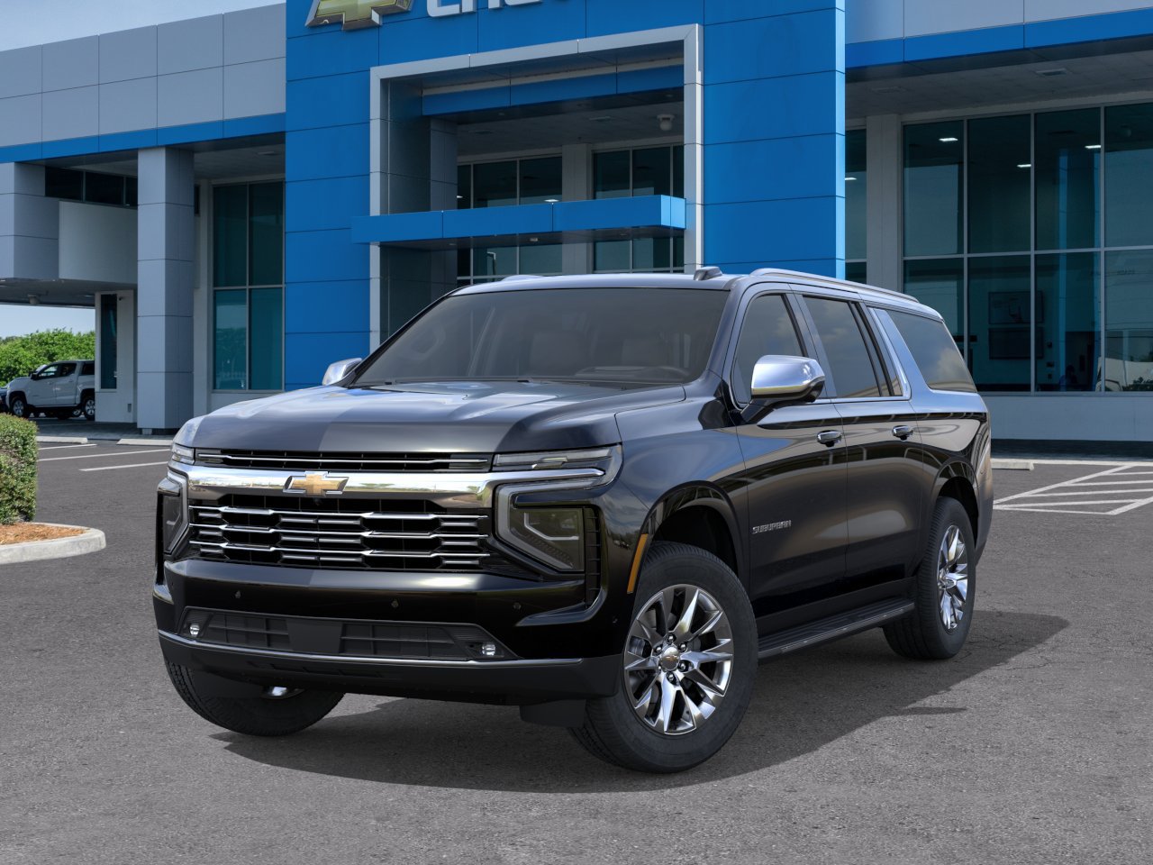 New 2026 Chevrolet Suburban Premier RWD image 6