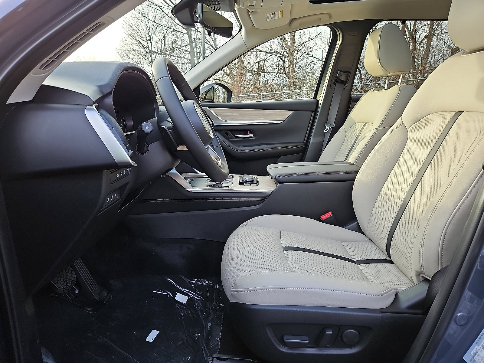 New 2026 MAZDA CX-90 3.3 Turbo w/ Premium Sport Pkg image 10