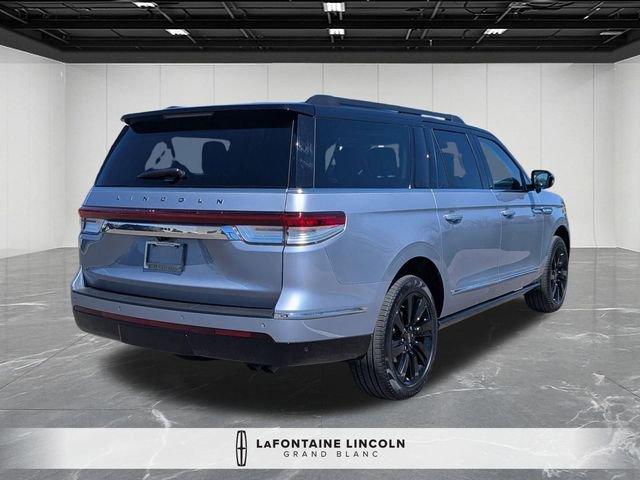 Used 2024 Lincoln Navigator L Black Label image 5