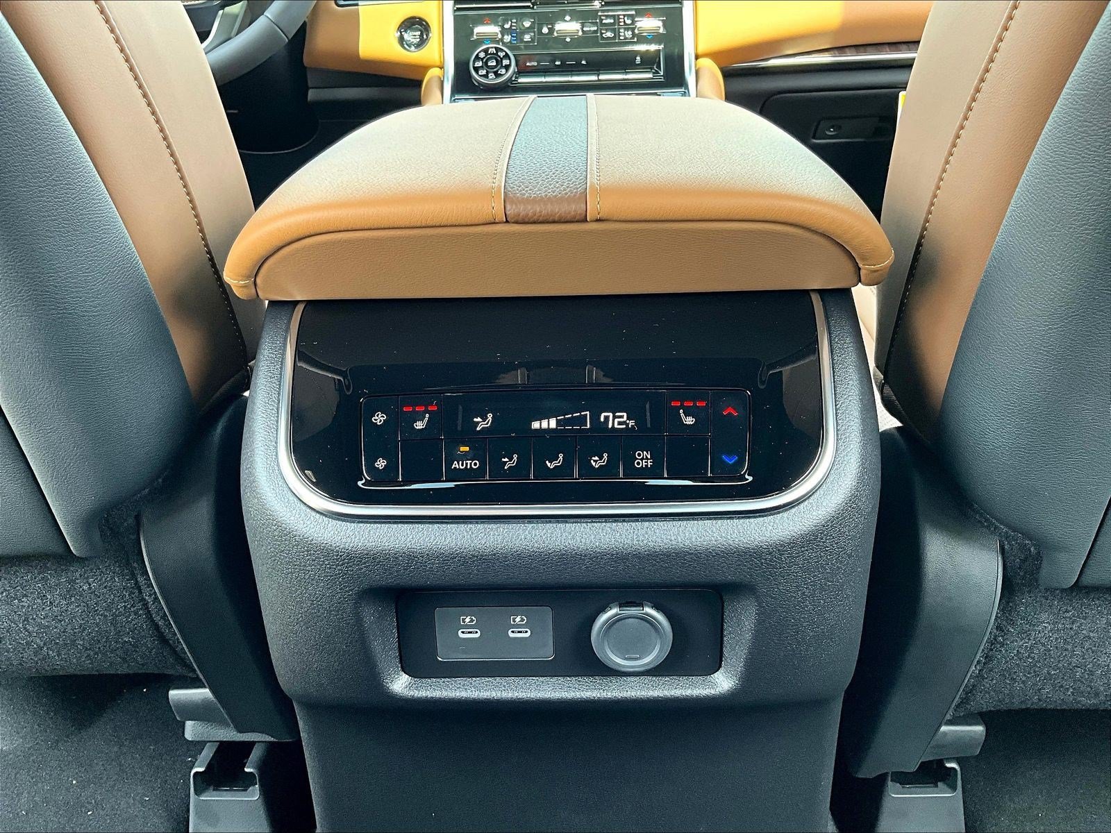 New 2026 Nissan Armada Platinum Reserve AWD/4WD image 23