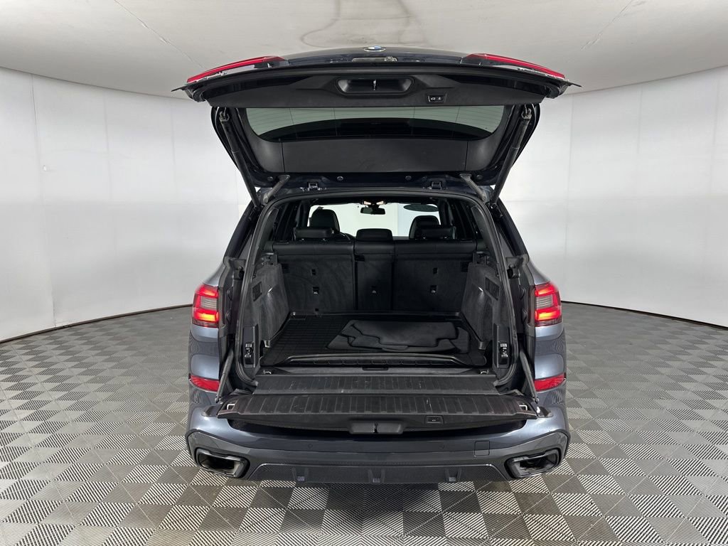 Used 2022 BMW X5 xDrive40i w/ M Sport Package AWD/4WD image 27