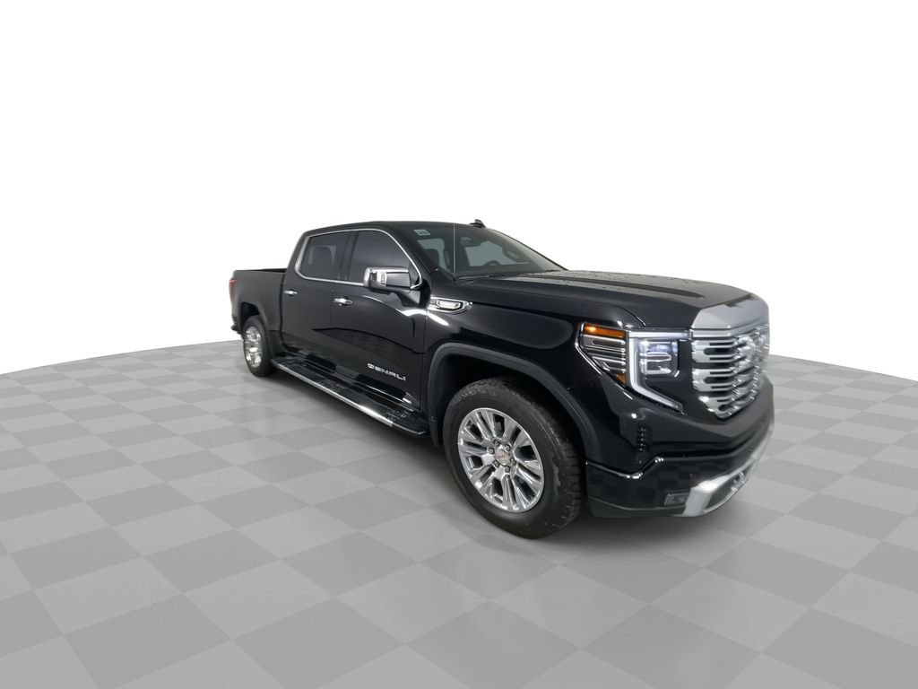Used 2025 GMC Sierra 1500 Denali w/ Technology Package image 2