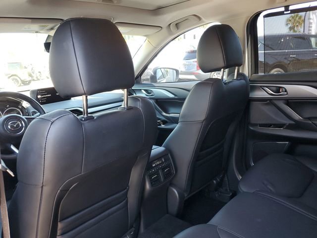 Certified 2022 MAZDA CX-9 Touring Plus image 9