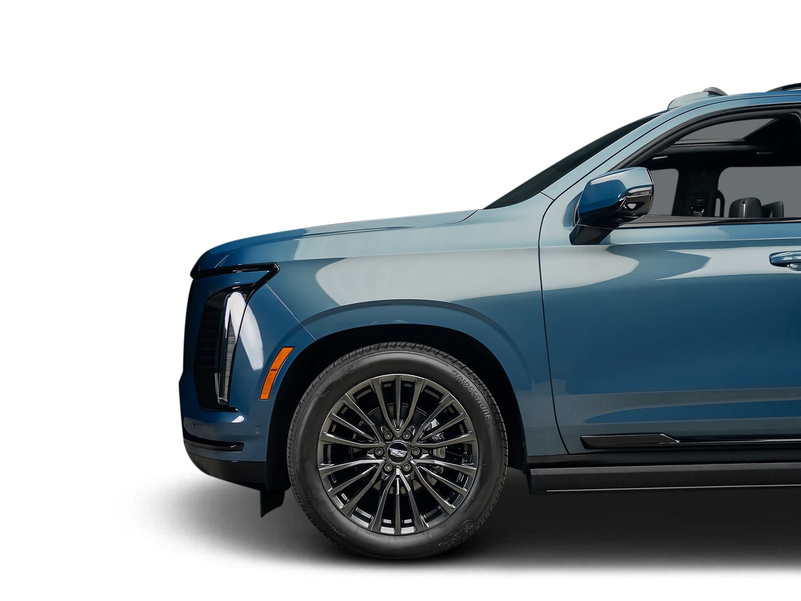 Used 2026 Cadillac Escalade ESV Platinum Sport AWD/4WD image 20