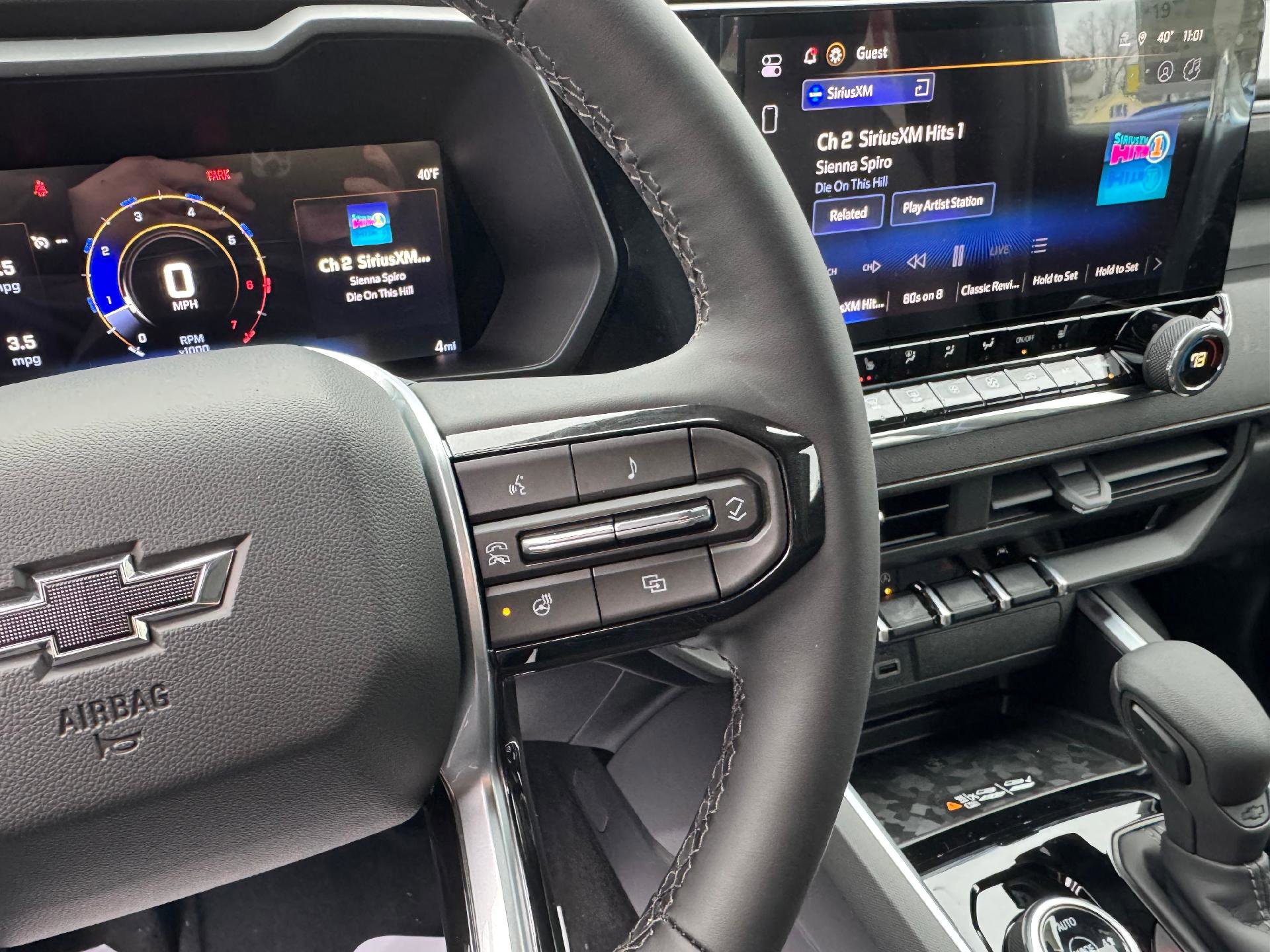 New 2026 Chevrolet Colorado Trail Boss image 26