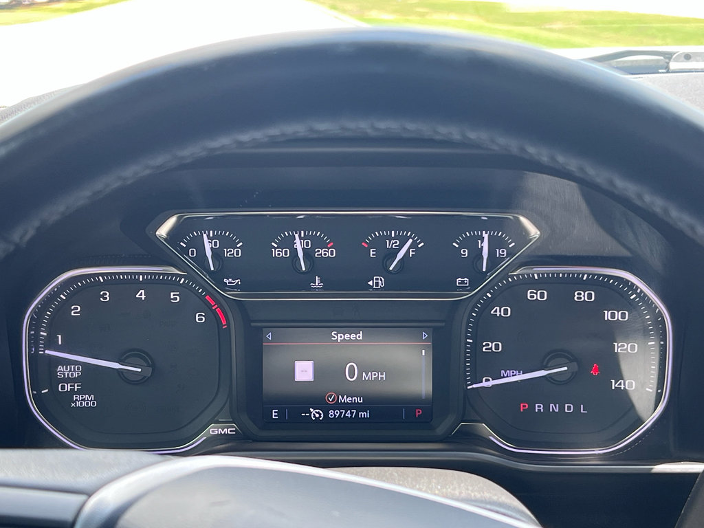 Used 2019 GMC Sierra 1500 SLT RWD image 18