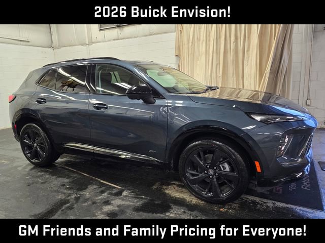 New 2026 Buick Envision Sport Touring image 6