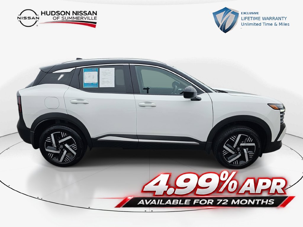 Used 2026 Nissan Kicks SV w/ SV Premium Package FWD image 5