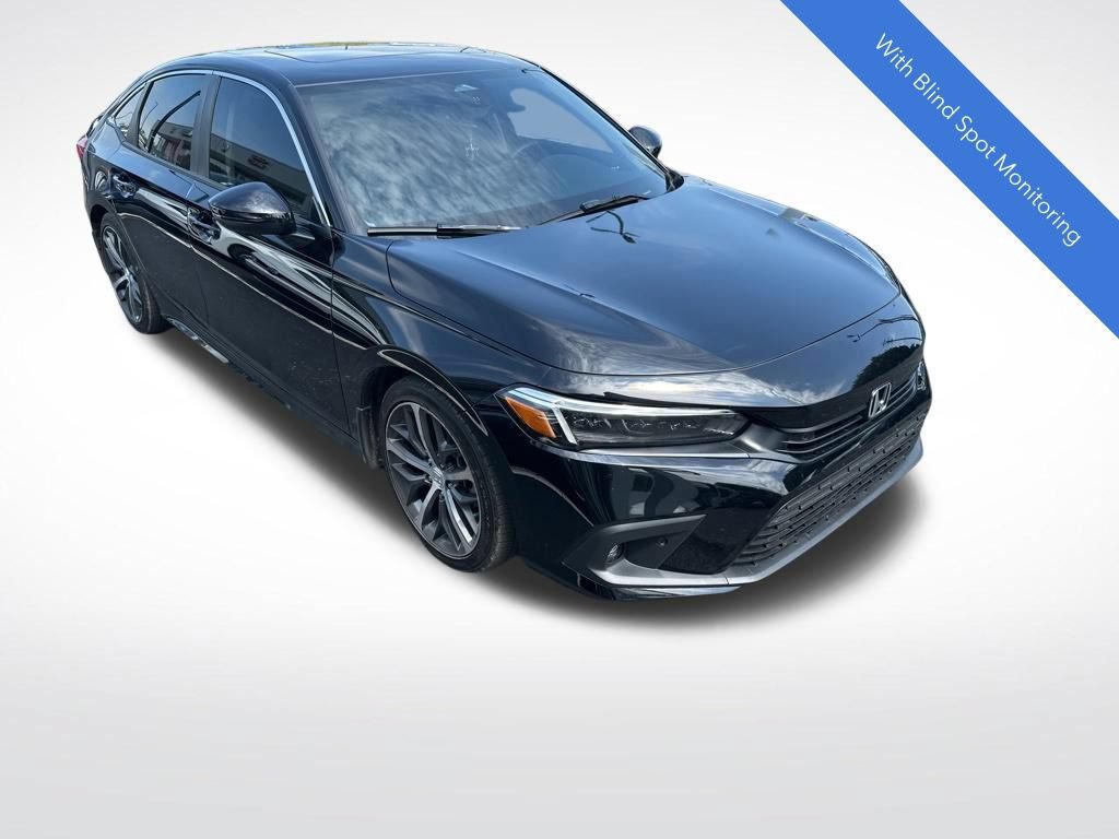 Certified 2024 Honda Civic Touring image 2