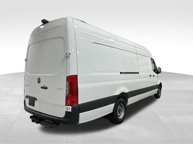 New 2025 Mercedes-Benz Sprinter 3500 image 5
