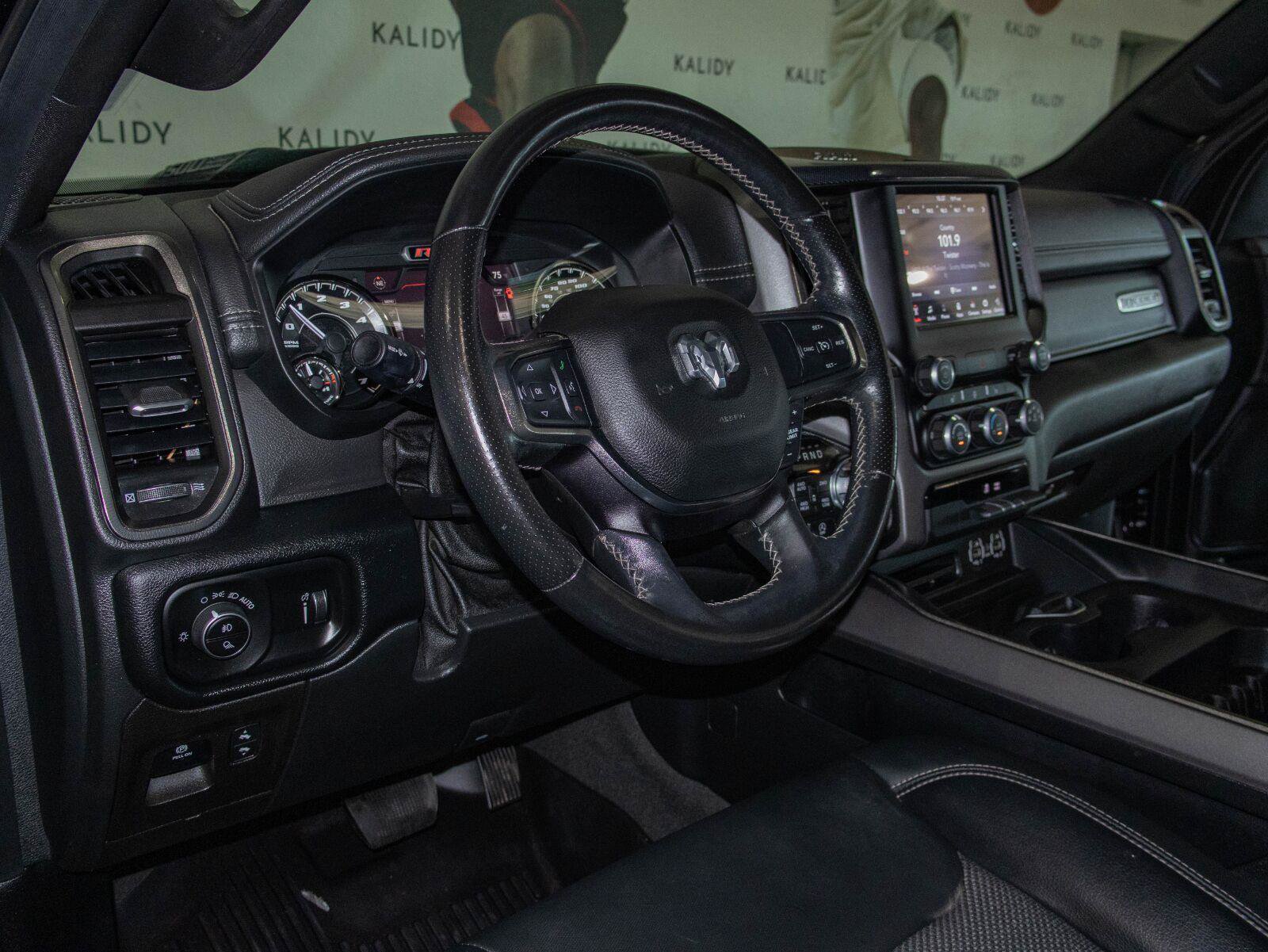 Used 2021 RAM 1500 Rebel w/ Rebel Level 1 Equipment Group AWD/4WD image 5