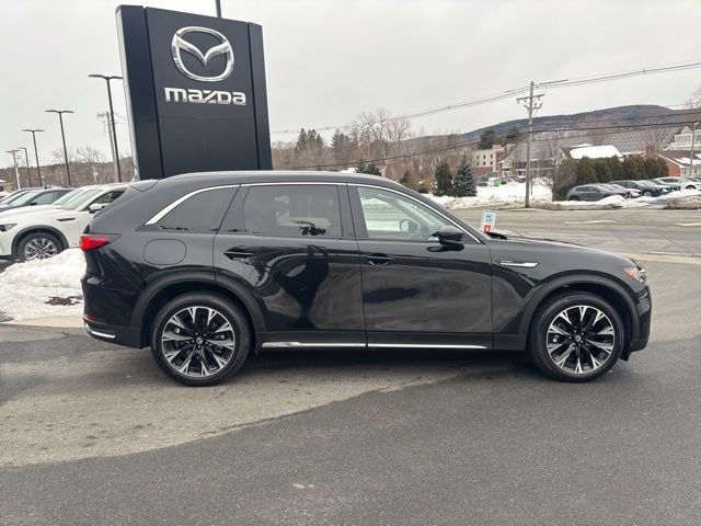 Used 2024 MAZDA CX-90 Plug-In Hybrid w/ Premium Plus AWD/4WD image 9