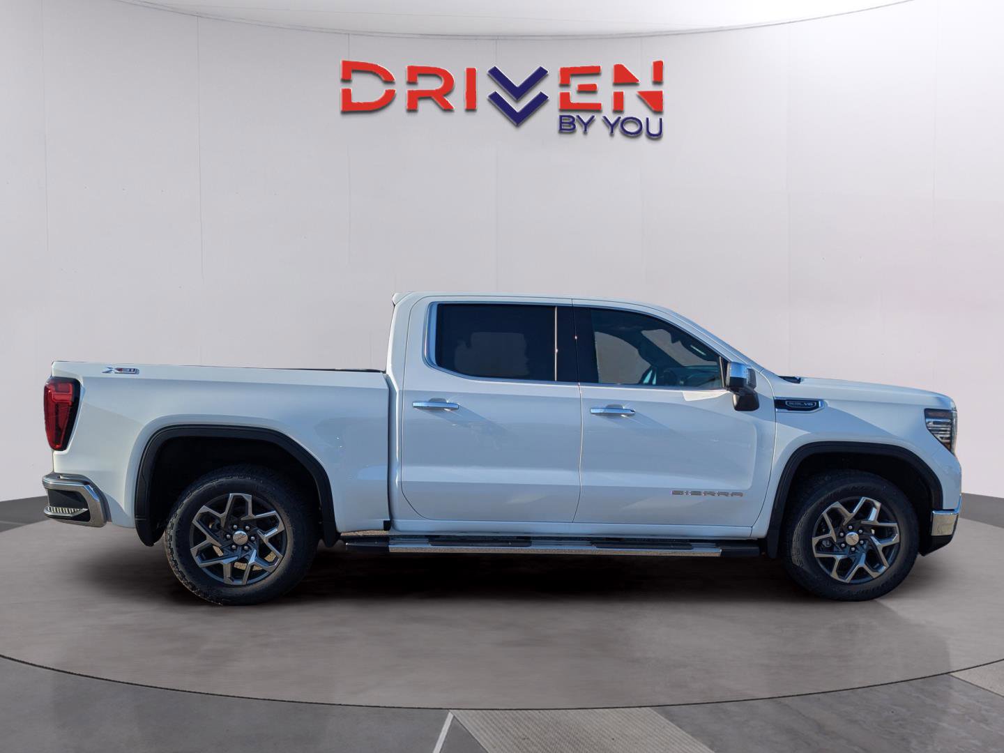 New 2026 GMC Sierra 1500 SLT w/ SLT Premium Plus Package image 7