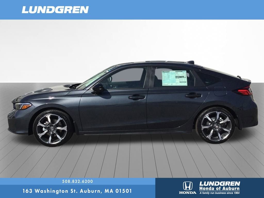 New 2026 Honda Civic Sport Touring image 2