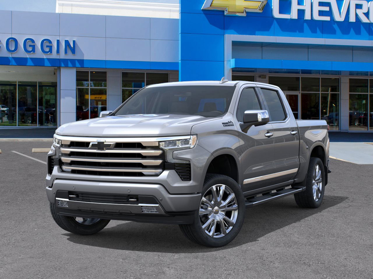 New 2026 Chevrolet Silverado 1500 High Country w/ High Country Premium Package image 6