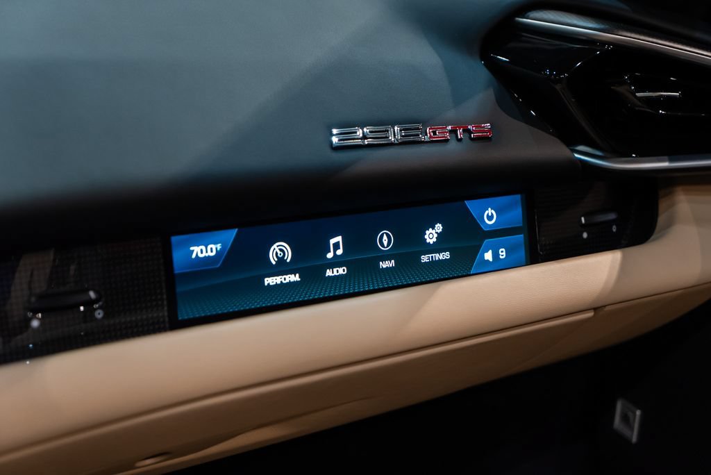Certified 2023 Ferrari 296 GTS RWD image 35