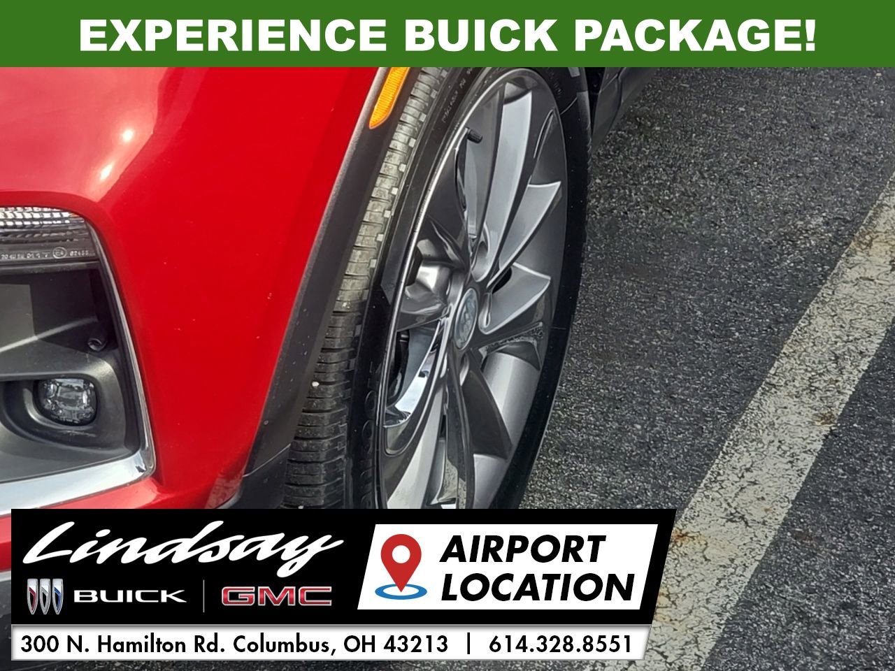 Used 2020 Buick Encore GX Essence w/ Experience Buick Package image 4