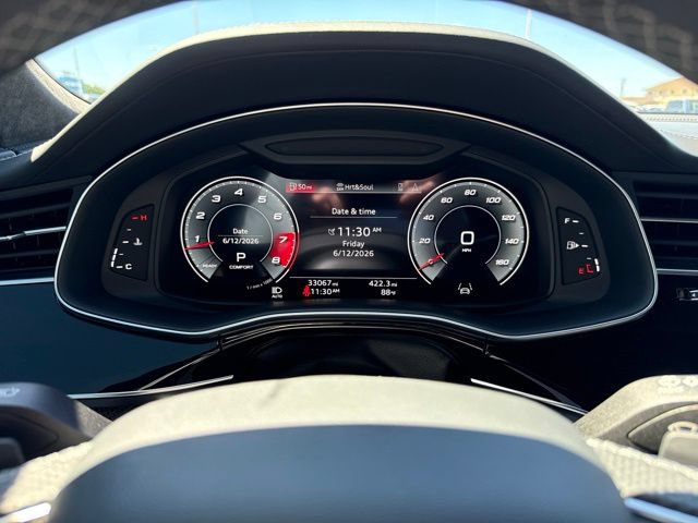 Used 2022 Audi SQ8 Prestige w/ Prestige Package AWD/4WD image 27