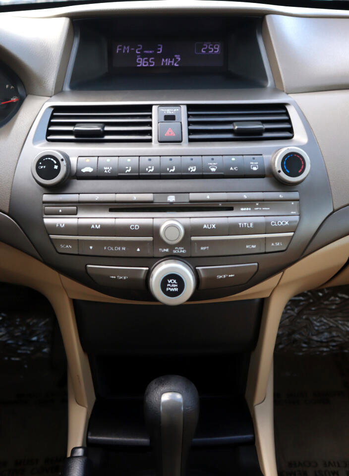 Used 2010 Honda Accord LX-P image 25