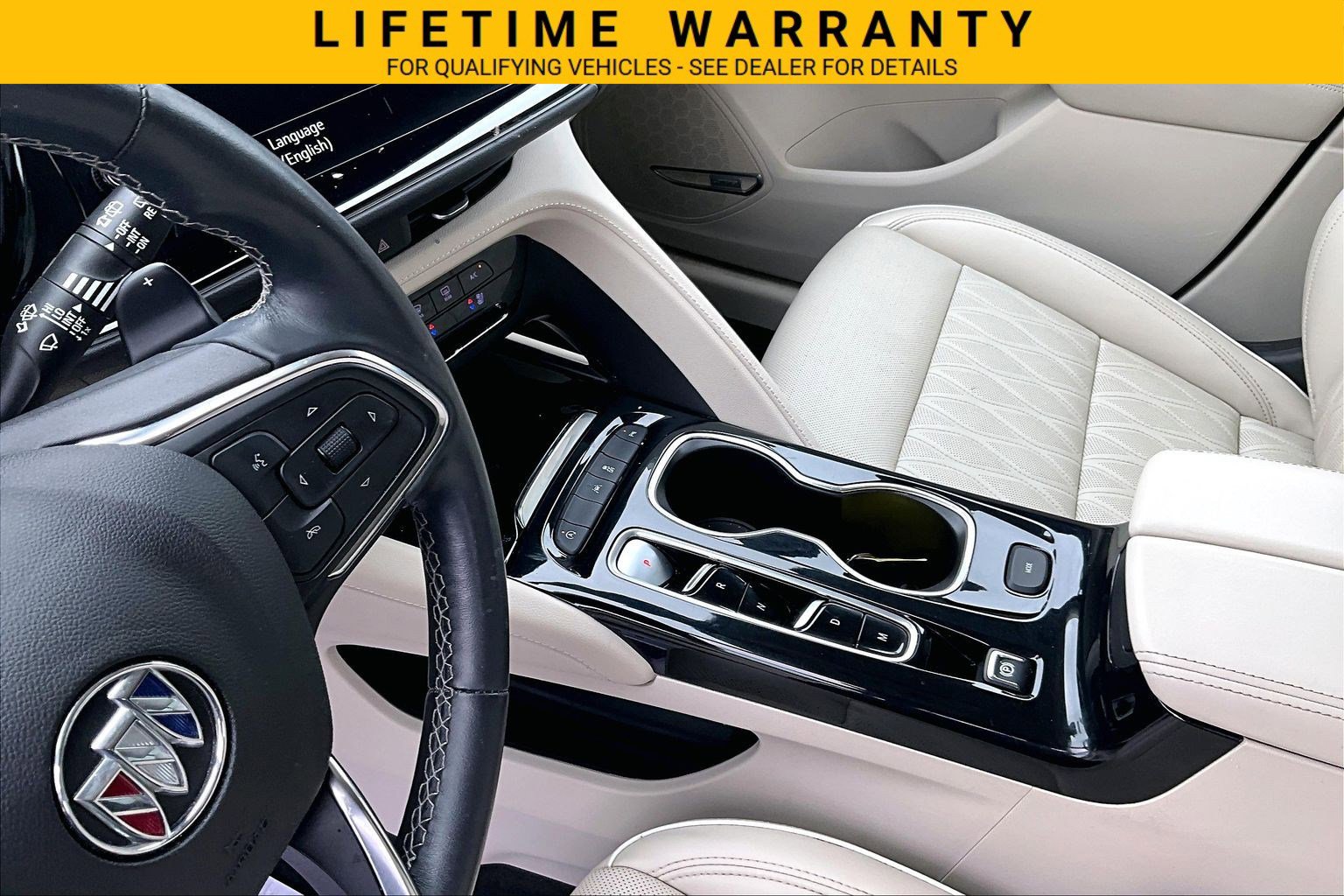 Used 2022 Buick Envision Avenir w/ Premium Seat Package FWD image 15