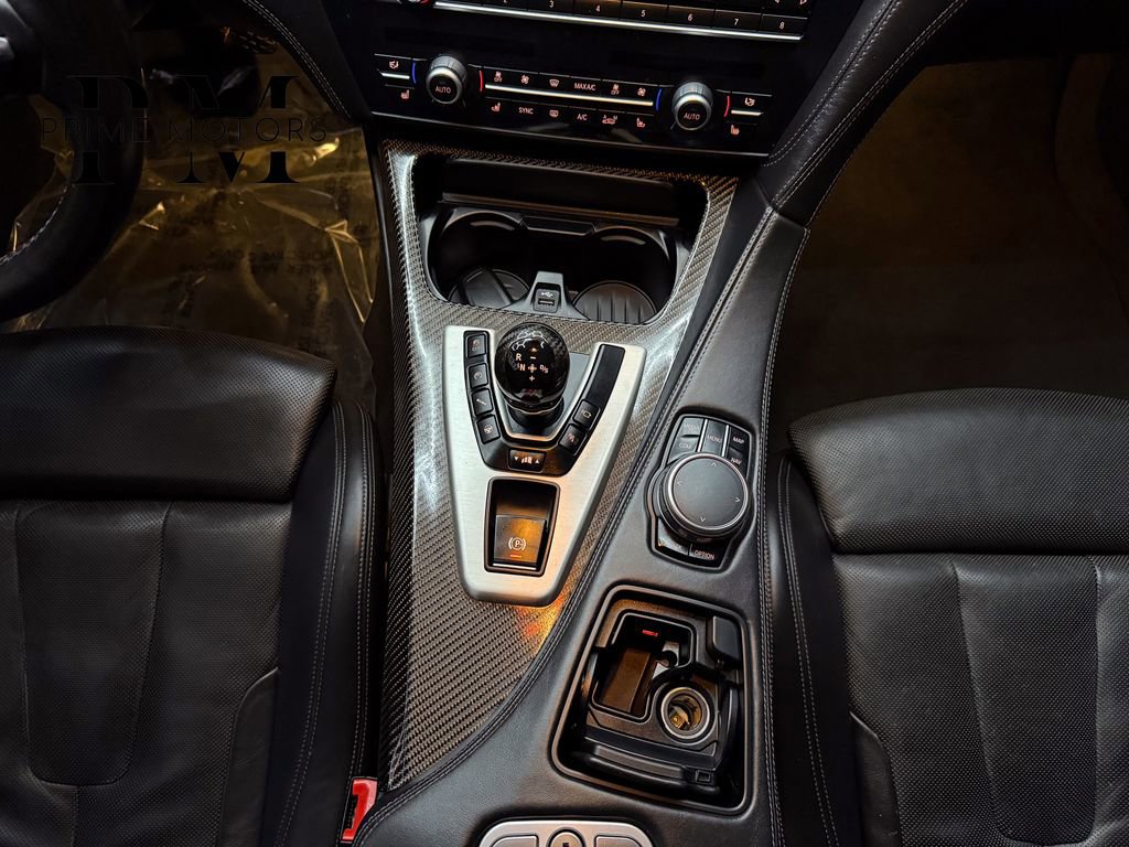Used 2017 BMW M6 Coupe image 22