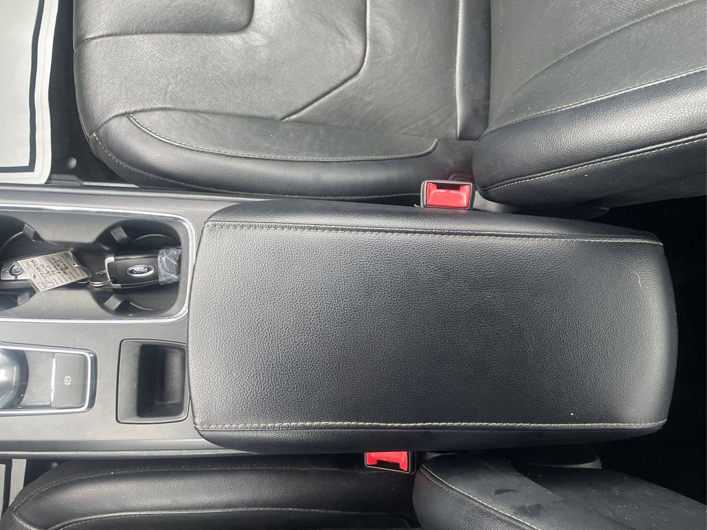 Used 2019 Ford Fusion Titanium image 12
