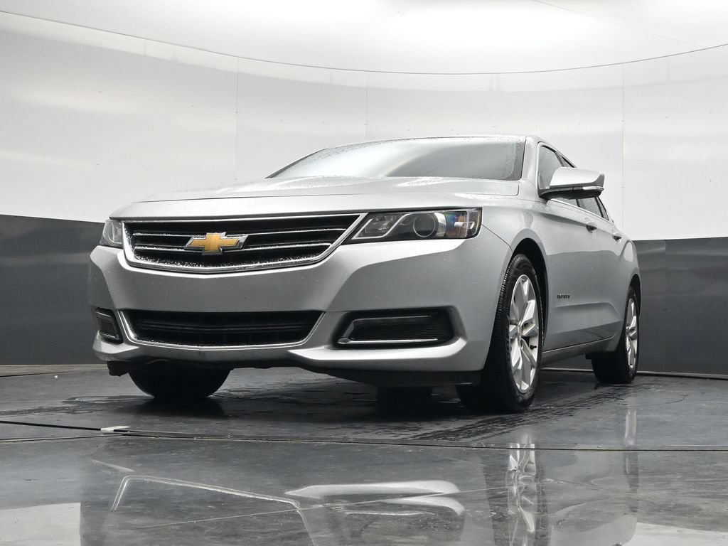 Used 2020 Chevrolet Impala LT w/ LT Convenience Package FWD image 31