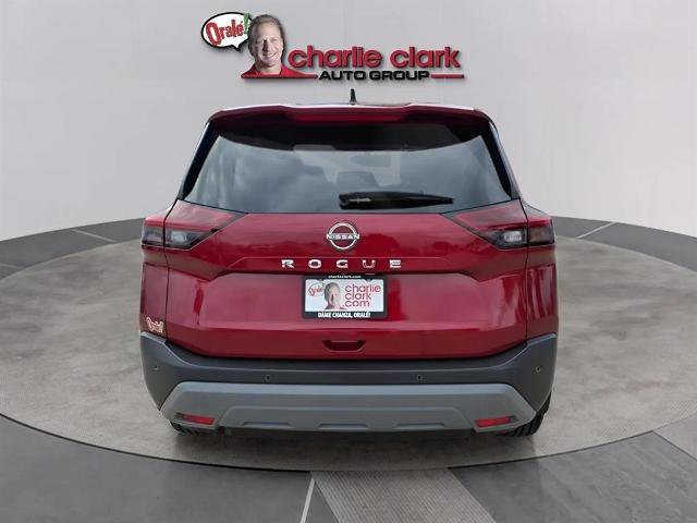 Certified 2023 Nissan Rogue S image 4