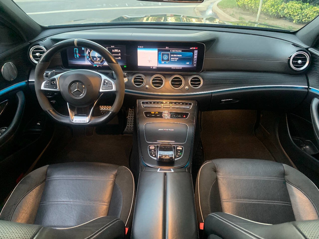 Used 2018 Mercedes-Benz E 63 AMG S image 23