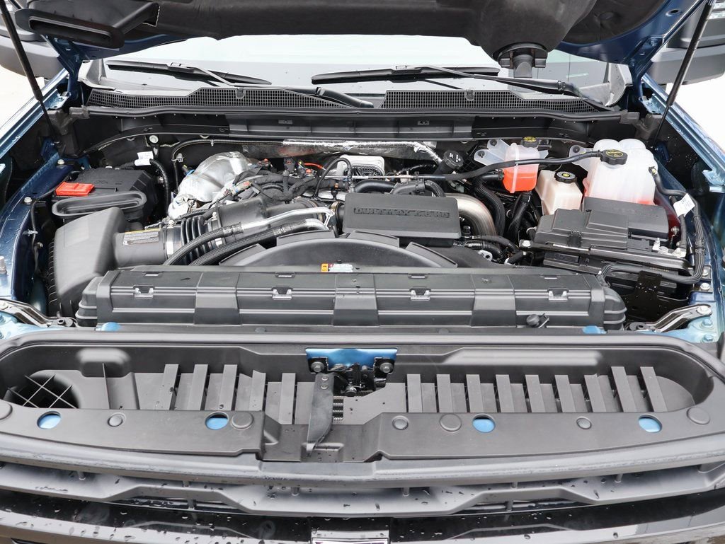 New 2026 Chevrolet Silverado 3500 W/T image 44